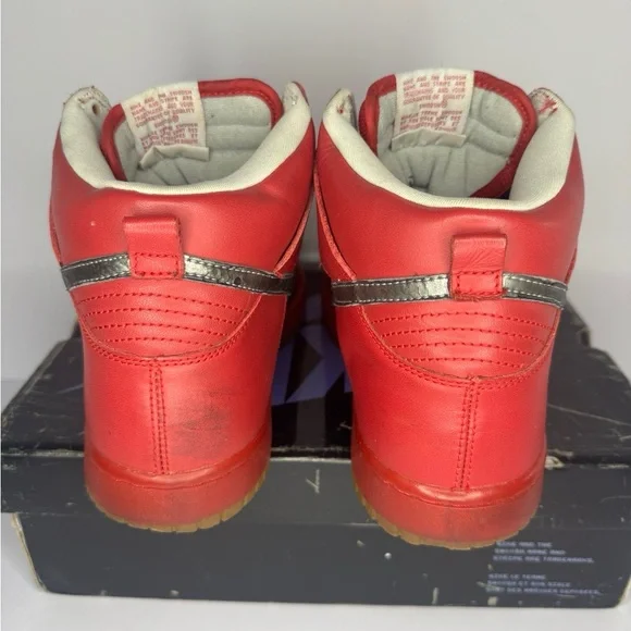 Nike SB Dunk High Mork and Mindy – Size 9.5 – OG Box - Picture 4 of 6